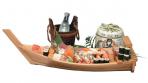 SC-15 45 pieces Sashimi & Sushi Combo for 3-4 people