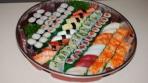 SC-17 120 pieces Sushi & Maki Tray