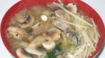 SO-02 Miso Soup with Mixed Mushroom