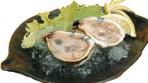 A-06 Fresh Oyster on the Shell Carefully selected, always fresh w/Koganei's special sauce.
