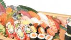 SC-13 46 pieces Sushi & Maki Combo