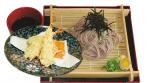 NS-14 Chilled Soba with Tempura