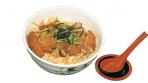 DO-04 Pork Cutlet & Egg Rice - Katsu Don